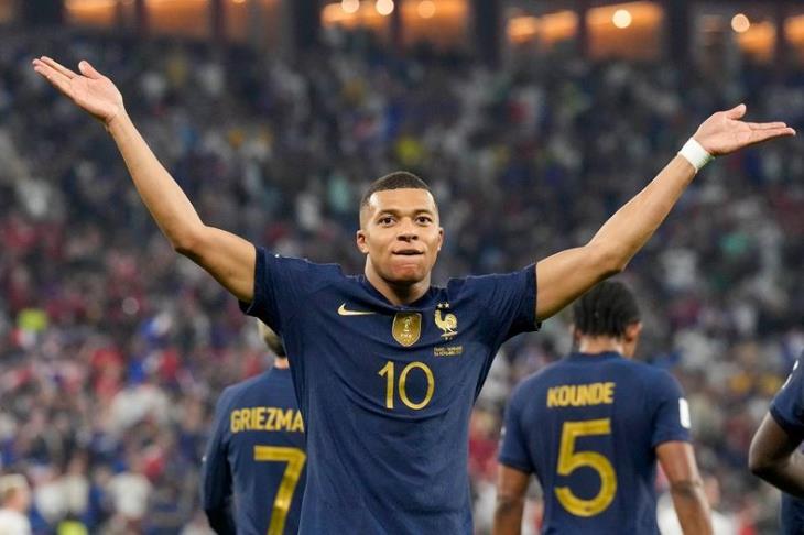 كيليان مبابي